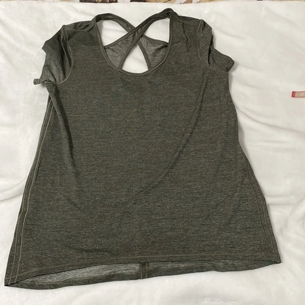 Lululemon Extra Miles Short Sleeve